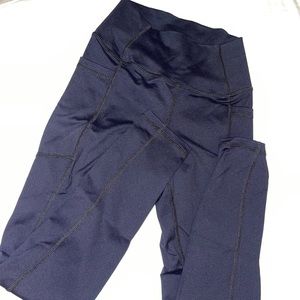 Ethos All Day Leggings - Black